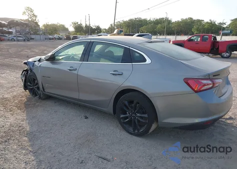 2023 Chevrolet Malibu Fwd 1Lt from USA, damaged, VIN 1G1ZD5ST5PF133398